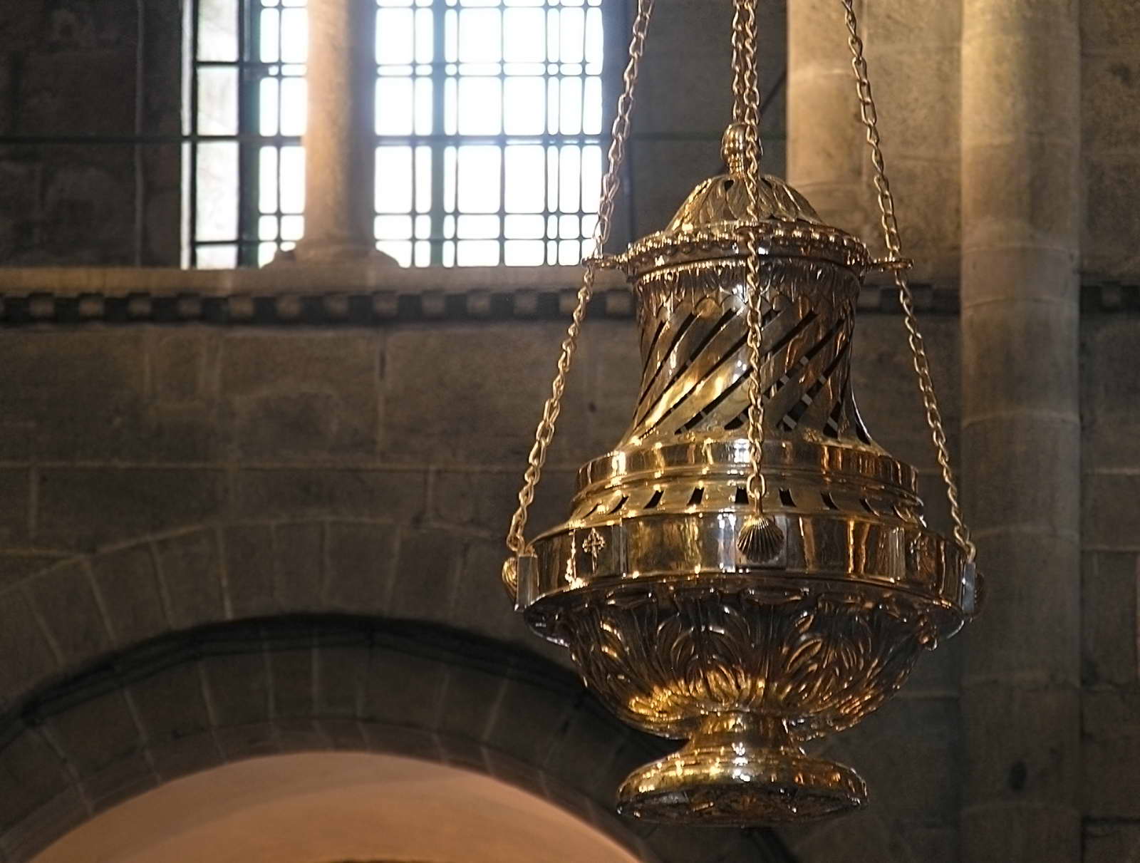 Botafumeiro de la Catedral de Santiago: historia, tradición y significado